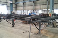 Steel Fabrication