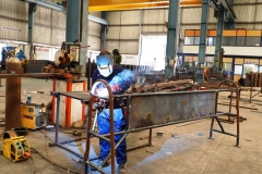 Steel Fabrication